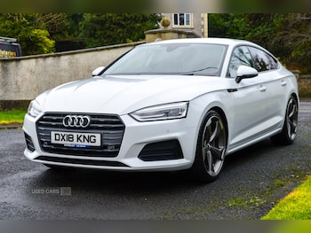 Used Audi A5 2018 for sale - 77426398: Photo