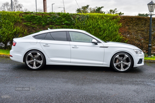 Used Audi A5 2018 for sale - 77426398: Photo 5