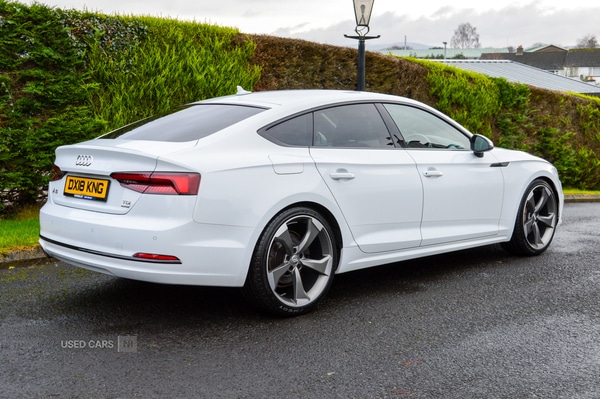 Used Audi A5 2018 for sale - 77426398: Photo 6