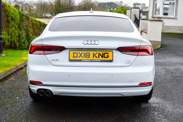 Used Audi A5 2018 for sale - 77426398: Photo 7