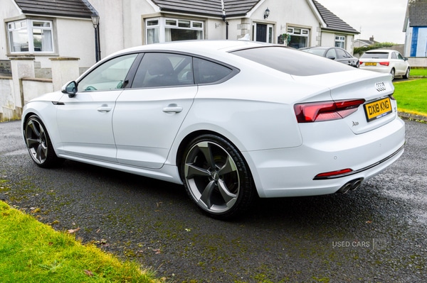 Used Audi A5 2018 for sale - 77426398: Photo 8