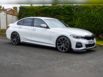 Used BMW 3 Series 2019 for sale - 77809490: Photo