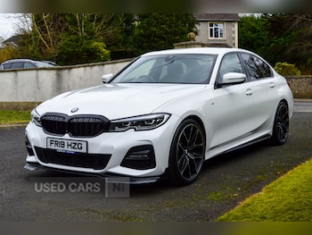 Used BMW 3 Series 2019 for sale - 77809490: Photo