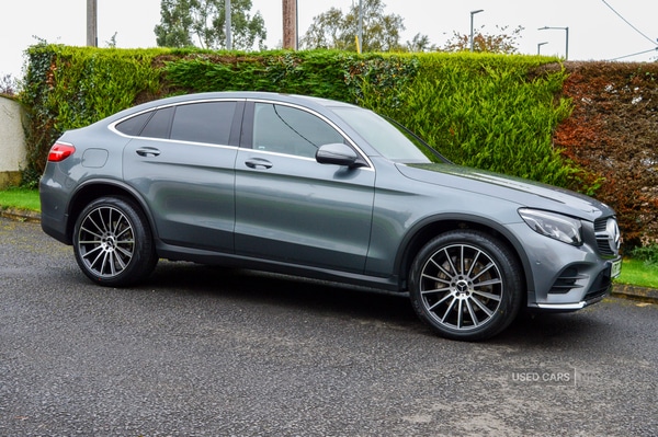 Used Mercedes-Benz GLC 2017 for sale - 76139029: Photo 1