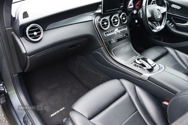 Used Mercedes-Benz GLC 2017 for sale - 76139029: Photo 10