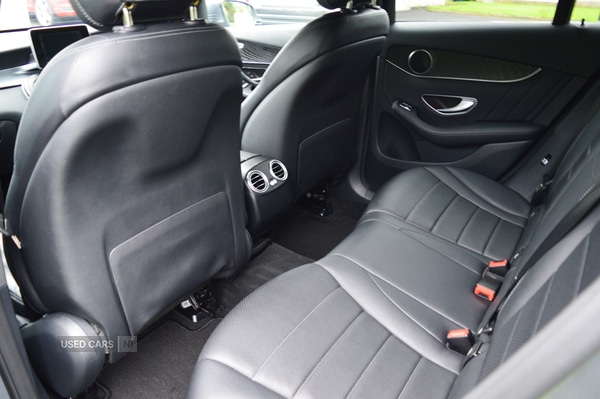 Used Mercedes-Benz GLC 2017 for sale - 76139029: Photo 11