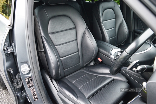 Used Mercedes-Benz GLC 2017 for sale - 76139029: Photo 17