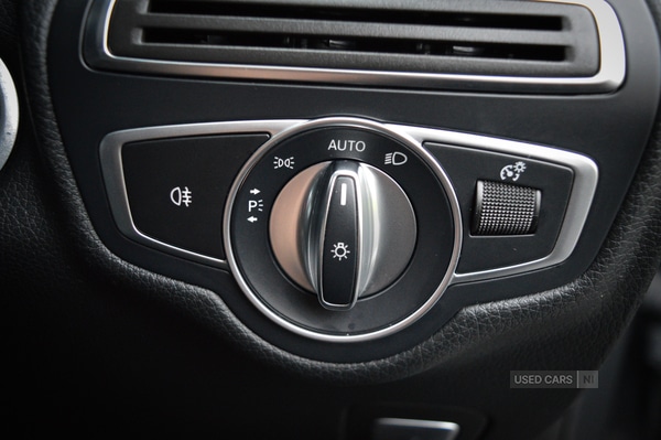 Used Mercedes-Benz GLC 2017 for sale - 76139029: Photo 18
