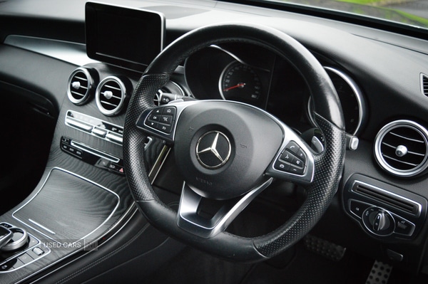 Used Mercedes-Benz GLC 2017 for sale - 76139029: Photo 19