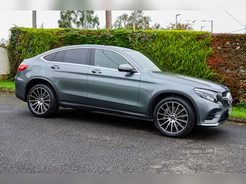 Used Mercedes-Benz GLC 2017 for sale - 76139029: Photo