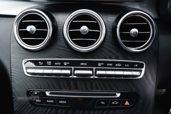 Used Mercedes-Benz GLC 2017 for sale - 76139029: Photo 23