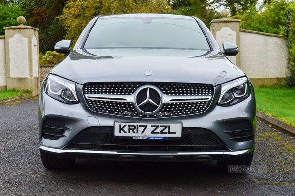 Used Mercedes-Benz GLC 2017 for sale - 76139029: Photo 3