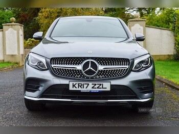 Used Mercedes-Benz GLC 2017 for sale - 76139029: Photo