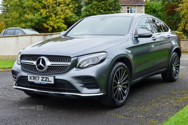 Used Mercedes-Benz GLC 2017 for sale - 76139029: Photo 4