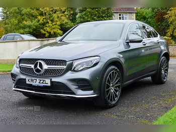Used Mercedes-Benz GLC 2017 for sale - 76139029: Photo