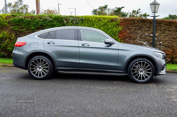 Used Mercedes-Benz GLC 2017 for sale - 76139029: Photo 5