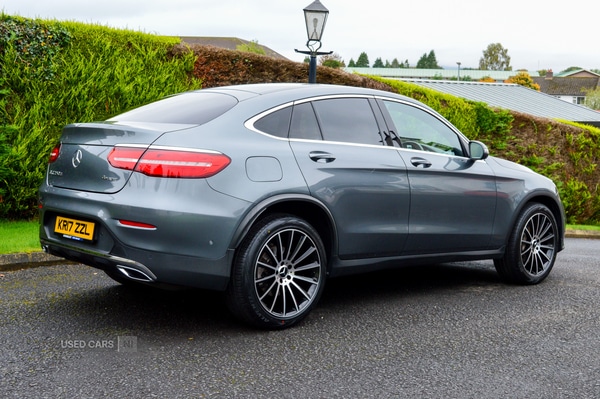 Used Mercedes-Benz GLC 2017 for sale - 76139029: Photo 6