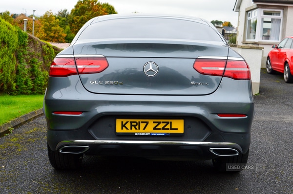 Used Mercedes-Benz GLC 2017 for sale - 76139029: Photo 7