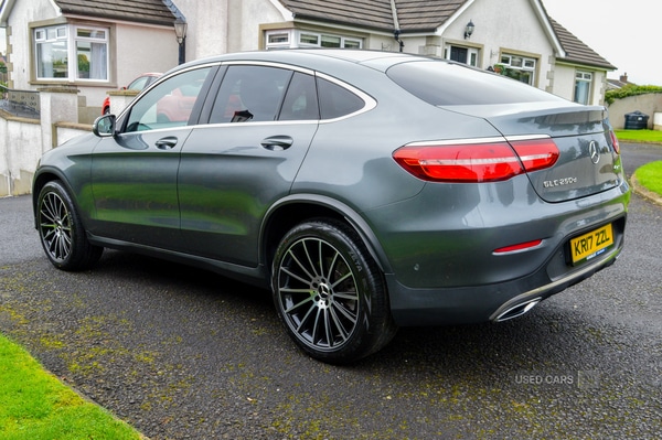 Used Mercedes-Benz GLC 2017 for sale - 76139029: Photo 8
