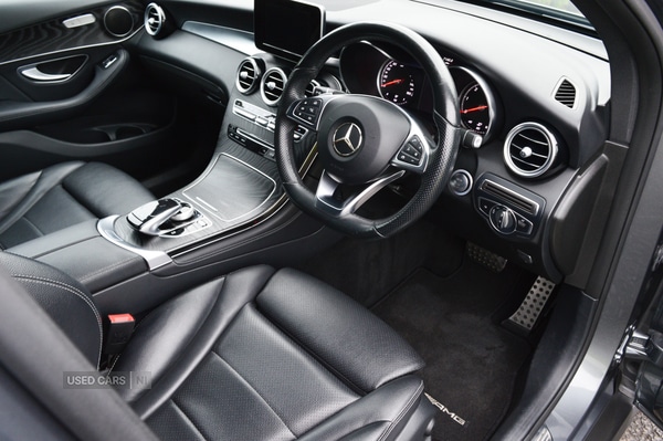 Used Mercedes-Benz GLC 2017 for sale - 76139029: Photo 9