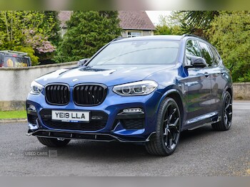 Used BMW X3 2019 for sale - 78462638: Photo