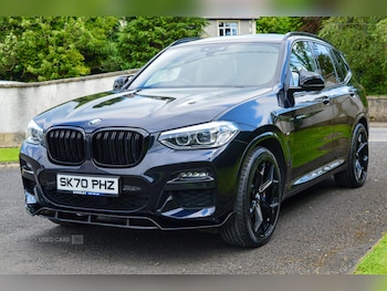 Used BMW X3 2020 for sale - 79159457: Photo