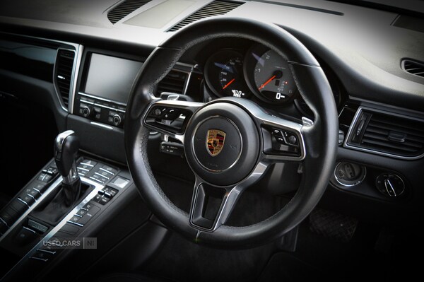 Used Porsche Macan 2015 for sale - 74510062: Photo 15