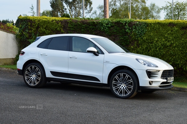 Used Porsche Macan 2015 for sale - 74510062: Photo 1