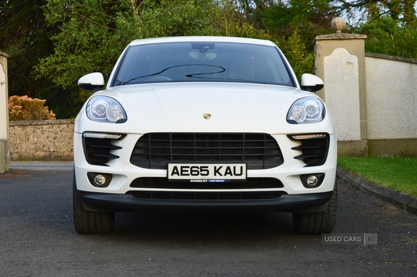 Used Porsche Macan 2015 for sale - 74510062: Photo 3