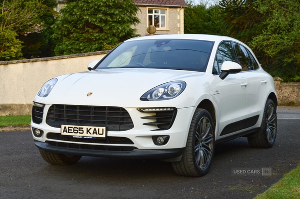 Used Porsche Macan 2015 for sale - 74510062: Photo 4
