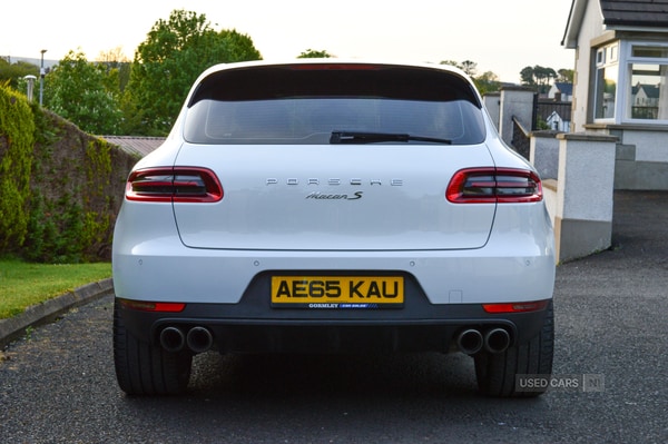 Used Porsche Macan 2015 for sale - 74510062: Photo 6