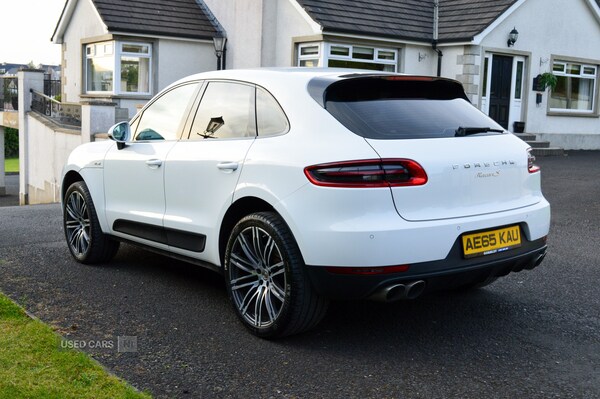 Used Porsche Macan 2015 for sale - 74510062: Photo 7