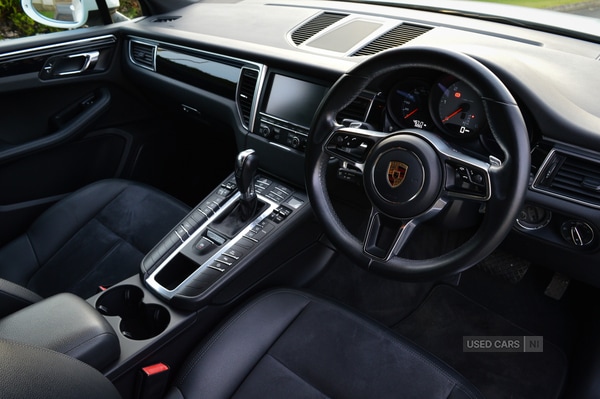 Used Porsche Macan 2015 for sale - 74510062: Photo 8