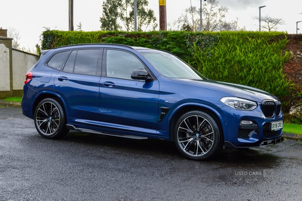 Used BMW X3 2019 for sale - 76743867: Photo 1
