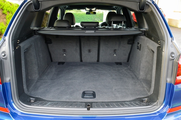 Used BMW X3 2019 for sale - 76743867: Photo 12