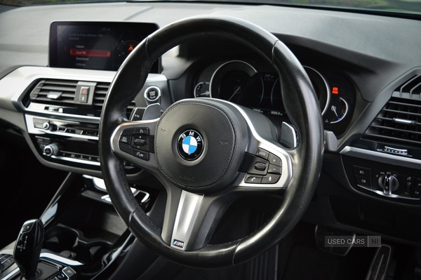 Used BMW X3 2019 for sale - 76743867: Photo 17