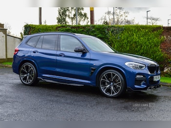 2019 - xDrive20d M Sport 5dr Step Auto