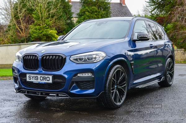 Used BMW X3 2019 for sale - 76743867: Photo 4