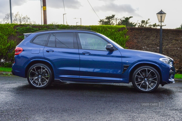 Used BMW X3 2019 for sale - 76743867: Photo 5