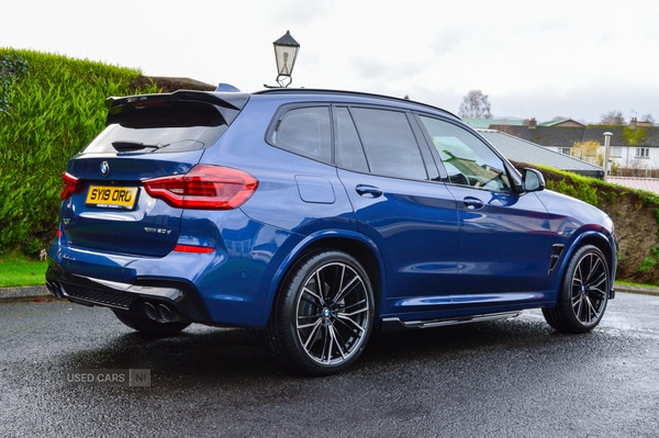 Used BMW X3 2019 for sale - 76743867: Photo 6