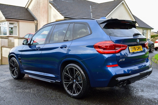 Used BMW X3 2019 for sale - 76743867: Photo 8