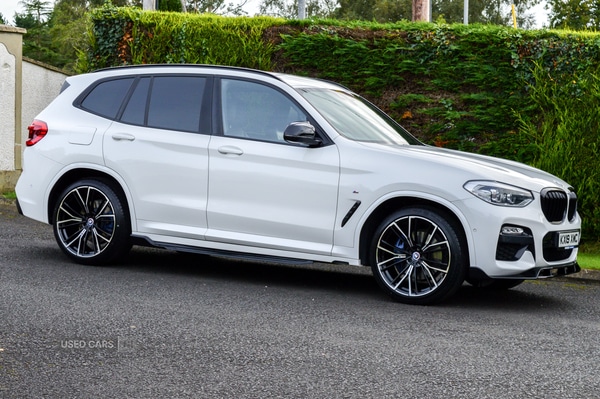 Used BMW X3 2019 for sale - 76562606: Photo 1