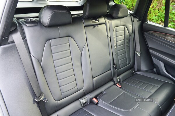 Used BMW X3 2019 for sale - 76562606: Photo 14