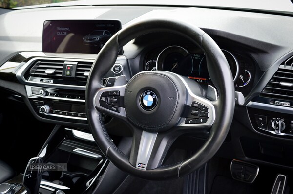 Used BMW X3 2019 for sale - 76562606: Photo 17