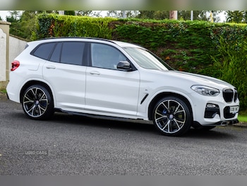 2019 - xDrive20d M Sport 5dr Step Auto