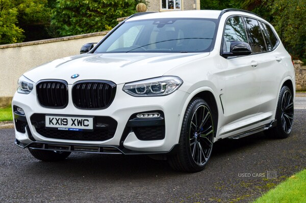 Used BMW X3 2019 for sale - 76562606: Photo 3