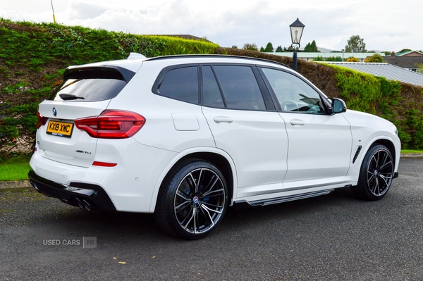 Used BMW X3 2019 for sale - 76562606: Photo 6