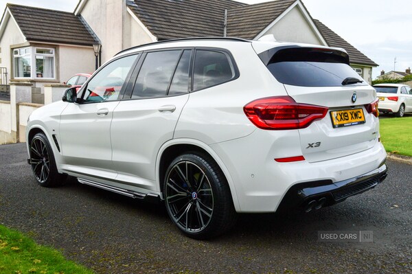 Used BMW X3 2019 for sale - 76562606: Photo 8