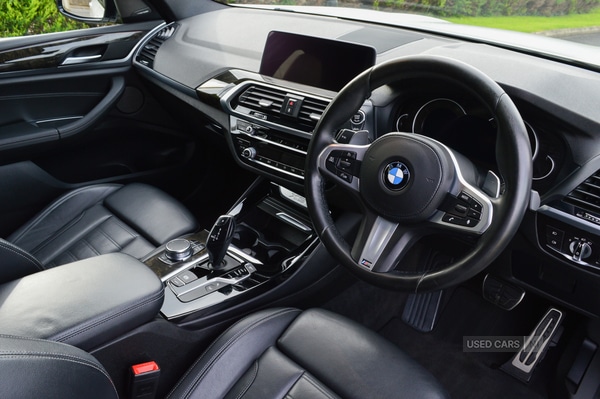 Used BMW X3 2019 for sale - 76562606: Photo 9