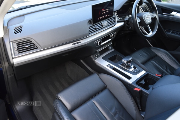 Used Audi Q5 2021 for sale - 77551059: Photo 10